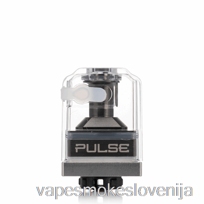 Vape Slovenija Vandy Vape Pulse Aio Vessel Kit Gunmetal